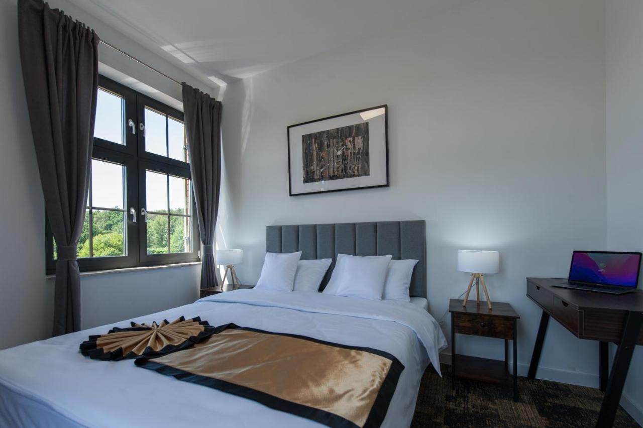 Apartamenty Klifowa 7 Niechorze Exteriör bild