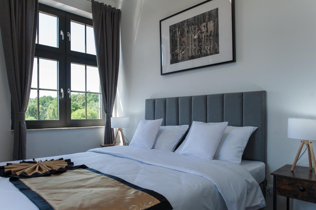 Apartamenty Klifowa 7 Niechorze Exteriör bild