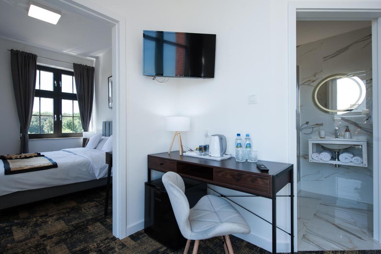 Apartamenty Klifowa 7 Niechorze Exteriör bild