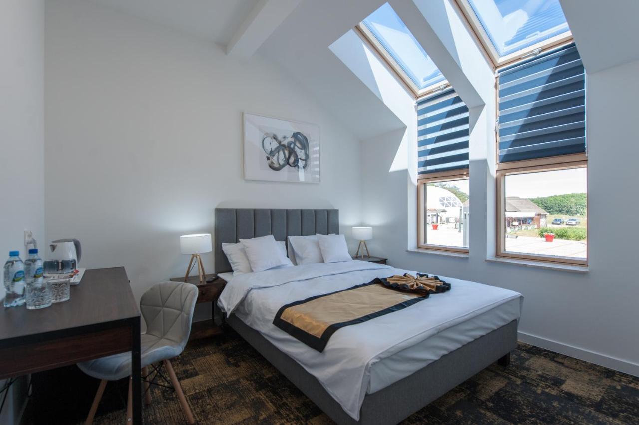 Apartamenty Klifowa 7 Niechorze Exteriör bild