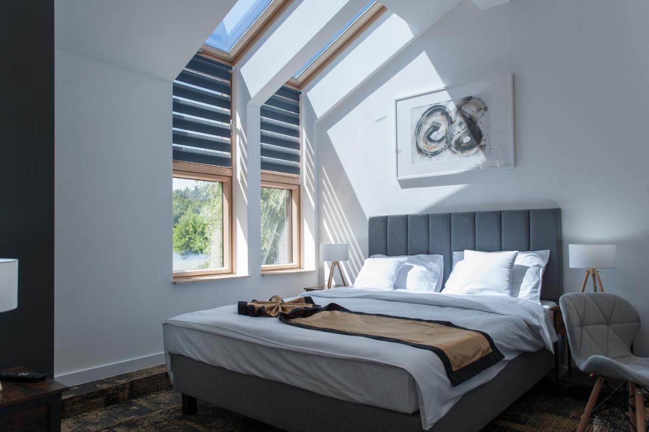 Apartamenty Klifowa 7 Niechorze Exteriör bild