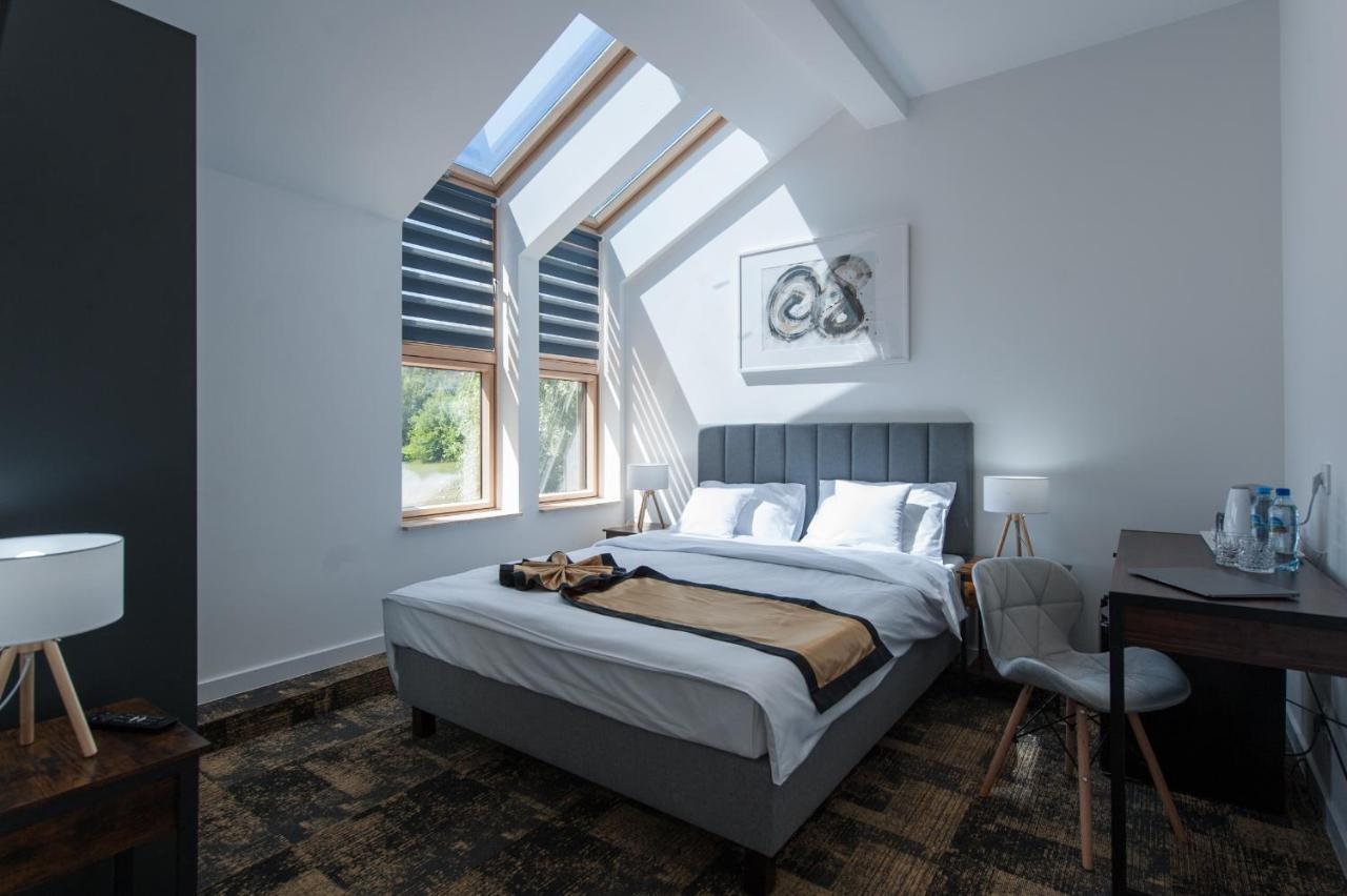Apartamenty Klifowa 7 Niechorze Exteriör bild